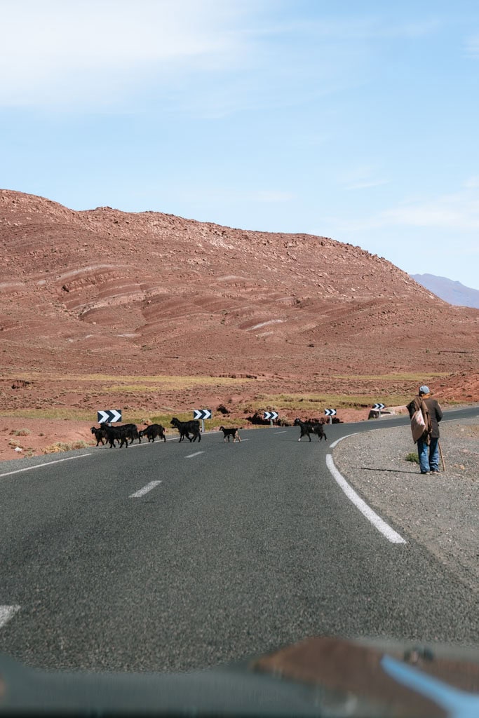 Auto huren Marokko Tips en ervaring 