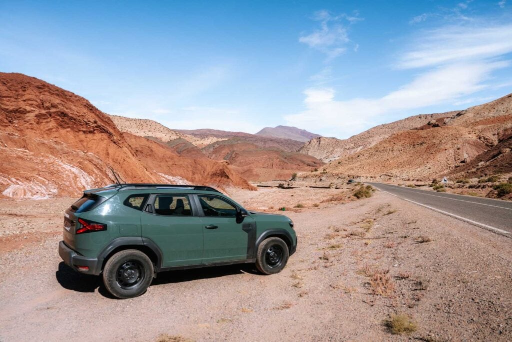 Auto huren in Marokko, Tips, ervaring en waar je op moet letten