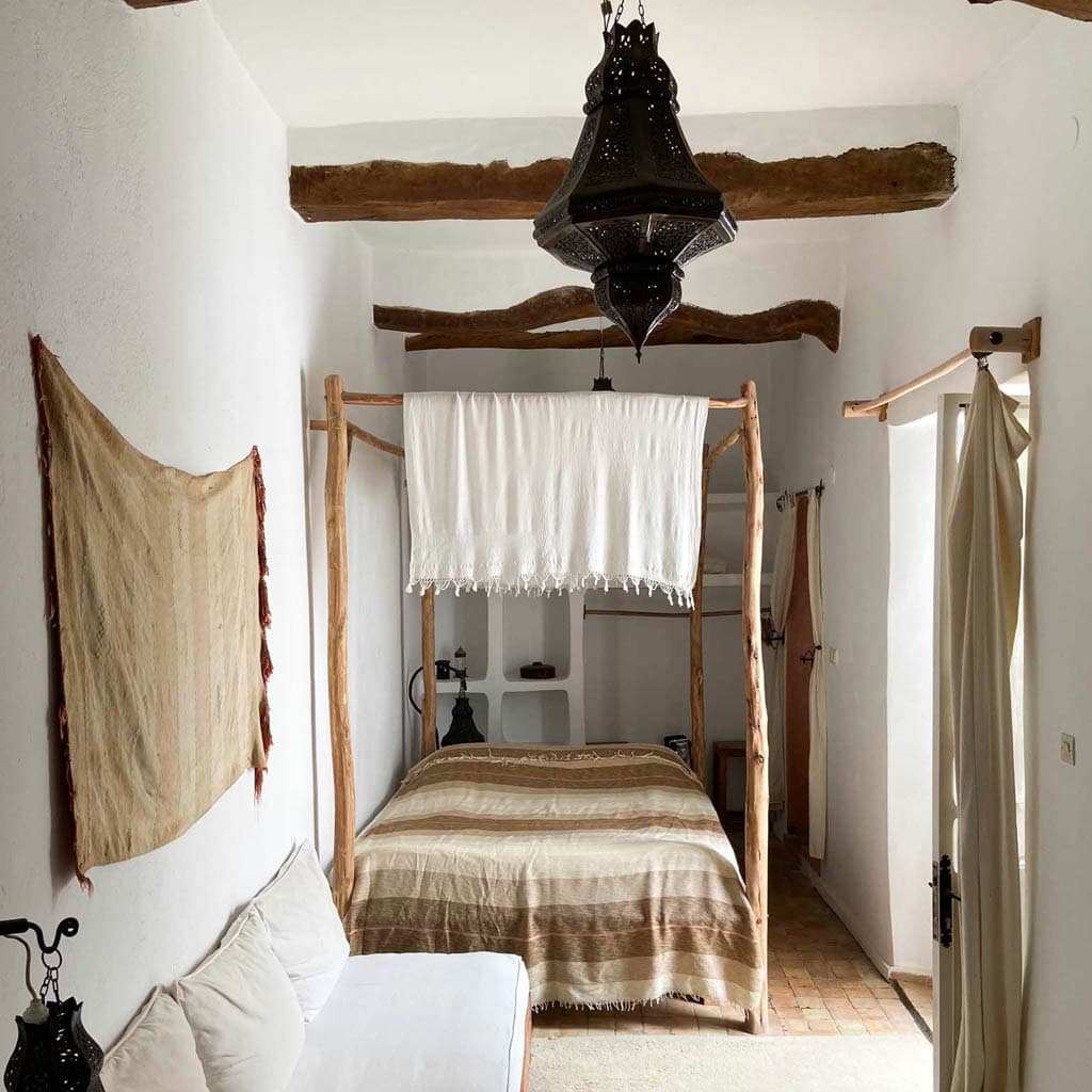 Tips om te overnachten in Marokko 