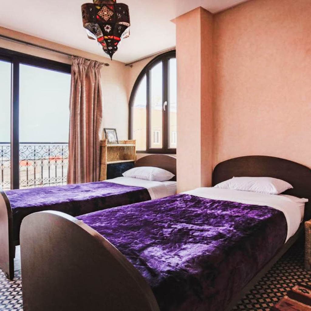 Beste hotels in Marokko tips 