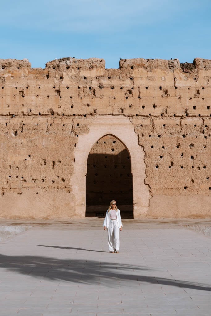 Kleding tips Marrakech stedentrip vrouw