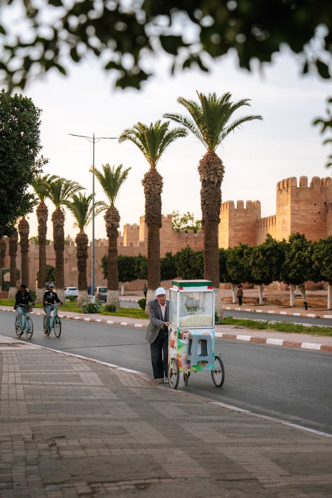 Kan je Marokko als vrouw alleen reizen?