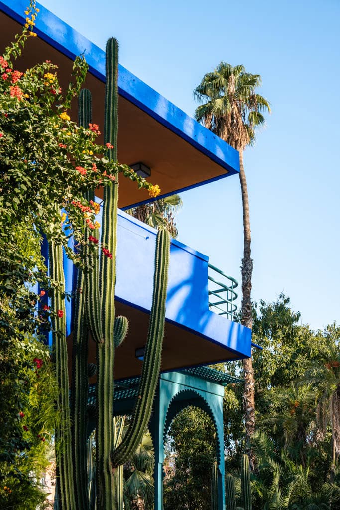 Marrakech bezoeken tijdens roadtrip Marokko met Morocco Nomads 