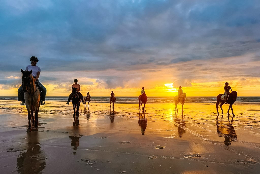 Paardrijden is een van de leukste dingen om te doen in Essaoira