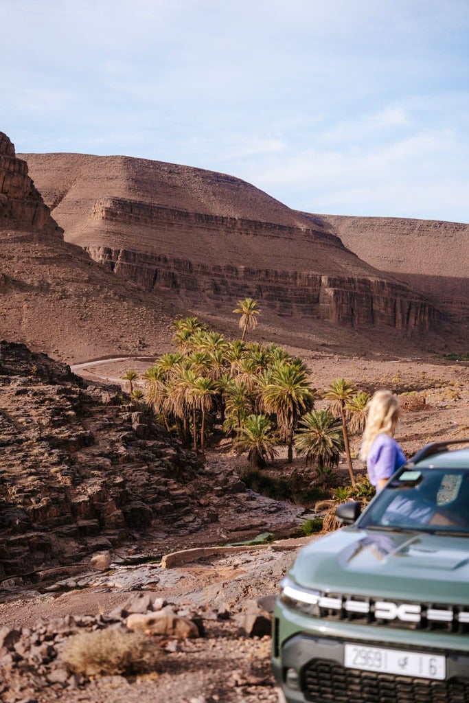 Roadtrip Marokko met Morocco Nomads