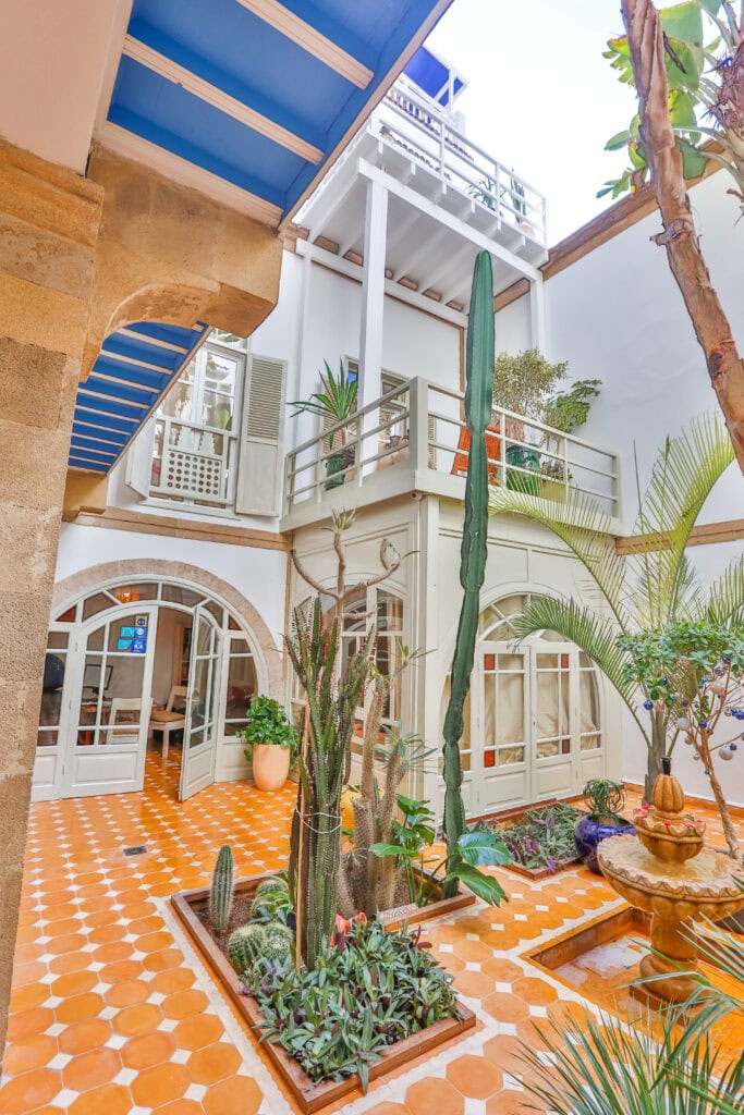 Waar te verblijven in Marokko in Essaouira 