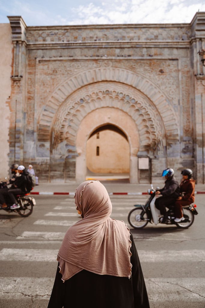 Tips Marrakech stedentrip: hoe werkt een taxi van de luchthaven naar het centrum 