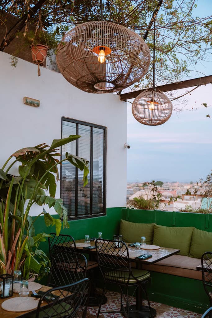 Reserveer restaurants vooraf tijdens een stedentrip Marrakech 