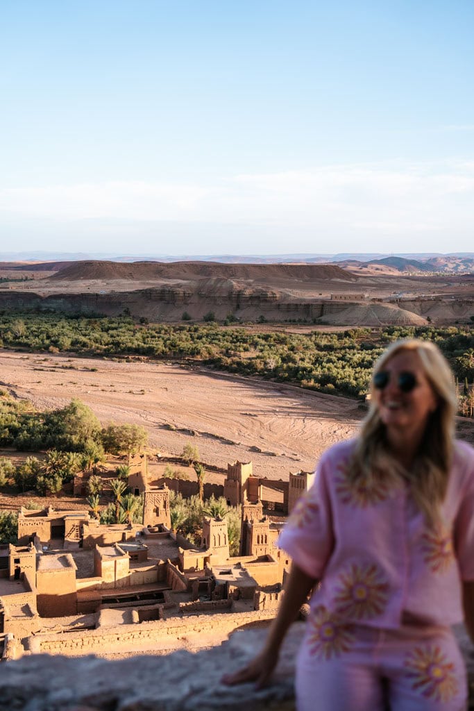 Wat te doen in Ait Ben Haddou in Marokko 