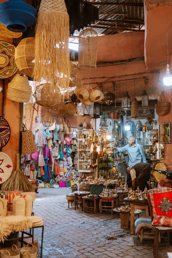 Tips hoeveel dagen je nodig hebt voor een stedentrip naar Marrakech 