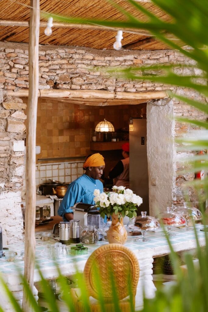 Tips om te eten in Marrakech 