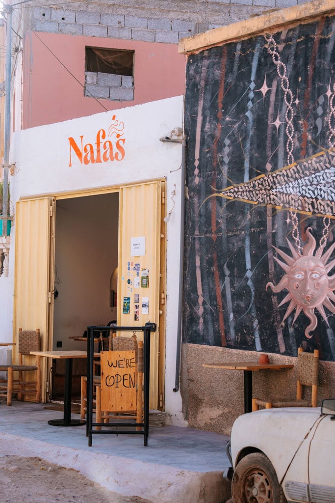 Wat te doen in Tamraght en Taghazout 