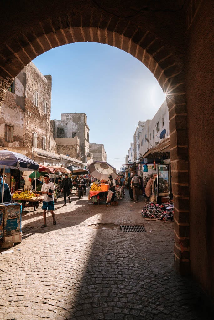 Essaouira in Marokko: tips & bezienswaardigheden