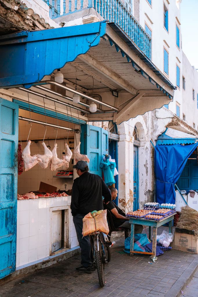 Essaouira in Marokko: tips & bezienswaardigheden