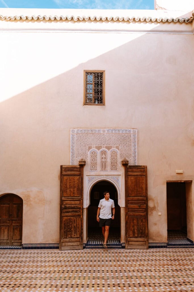 Tips om te doen in Marrakech tijdens een stedentrip 