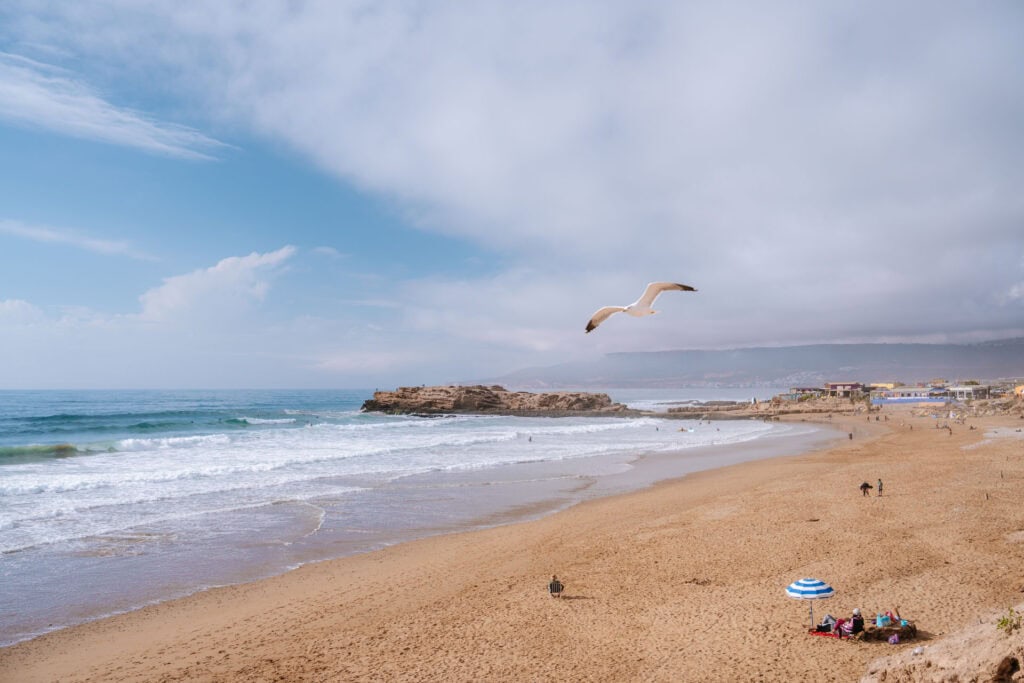 Wat te doen in Tamraght en Taghazout in Marokko, Tips, bezienswaardigheden en waar te verblijven