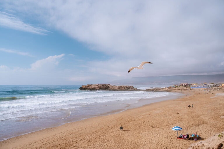 Wat te doen in Tamraght en Taghazout in Marokko, Tips, bezienswaardigheden en waar te verblijven