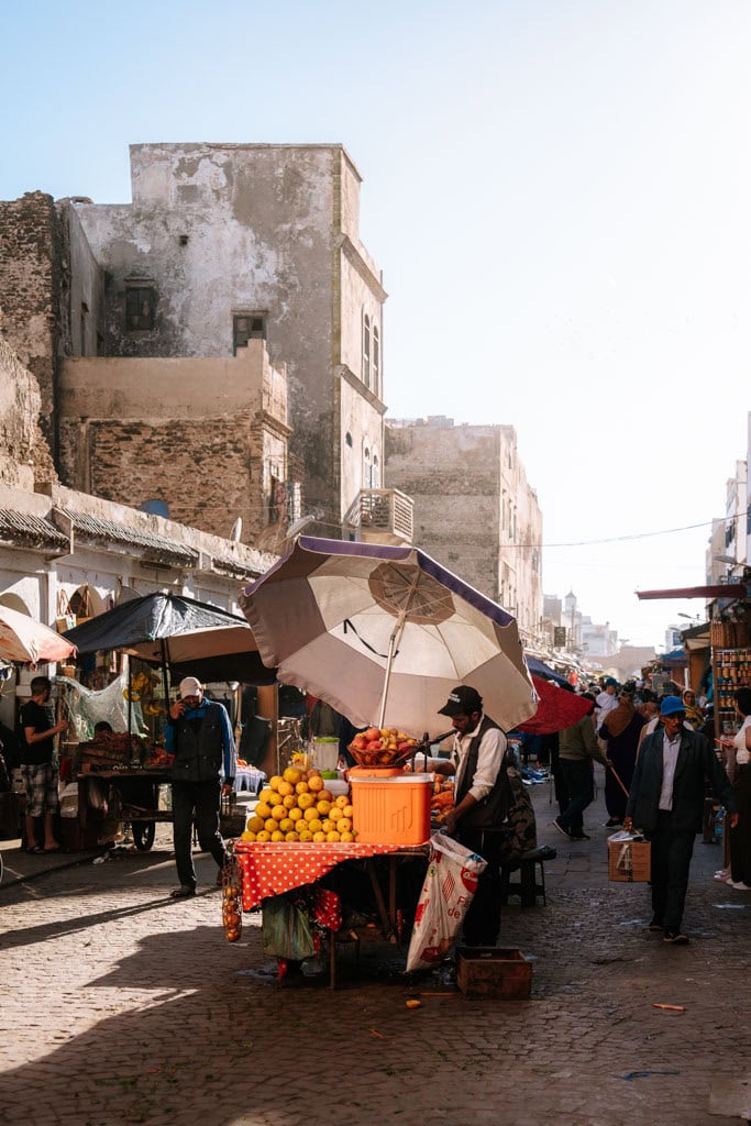 Tips wat te doen in Essaouira in Marokko
