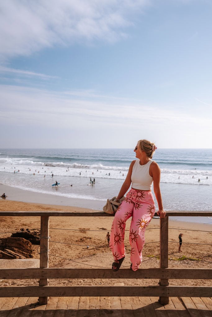 Tip om te doen: wandel van Taghazout naar Tamraght 