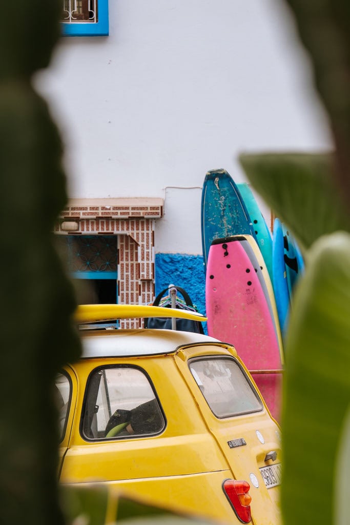 Tips voor Tamraght en Taghazout in Marokko