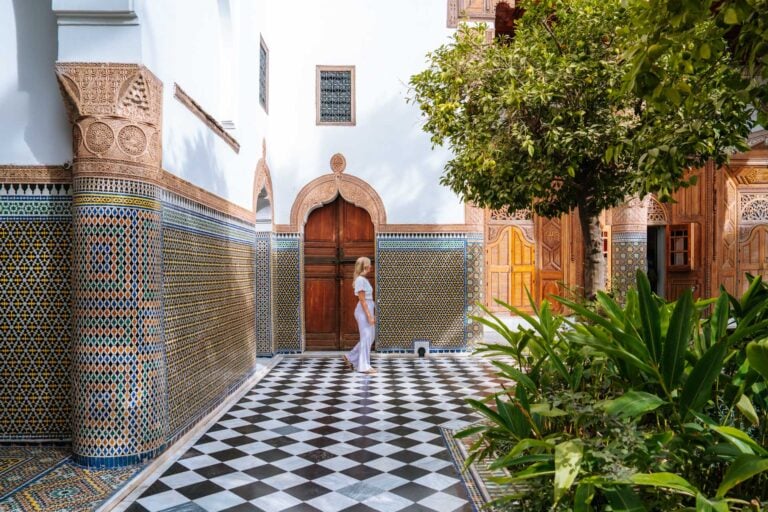 Wat te doen in Marrakech in Marokko? Tips bezienswaardigheden en wat je niet mag missen.