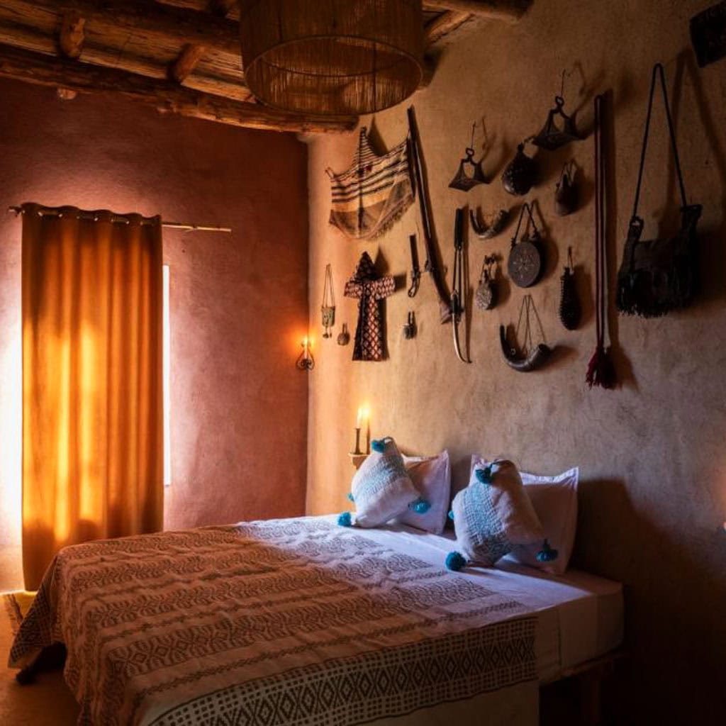 Bijzondere hotels in Marokko 
