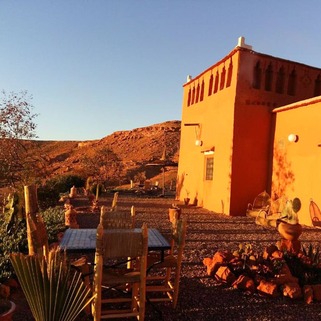 Tips voor hotels Marokko