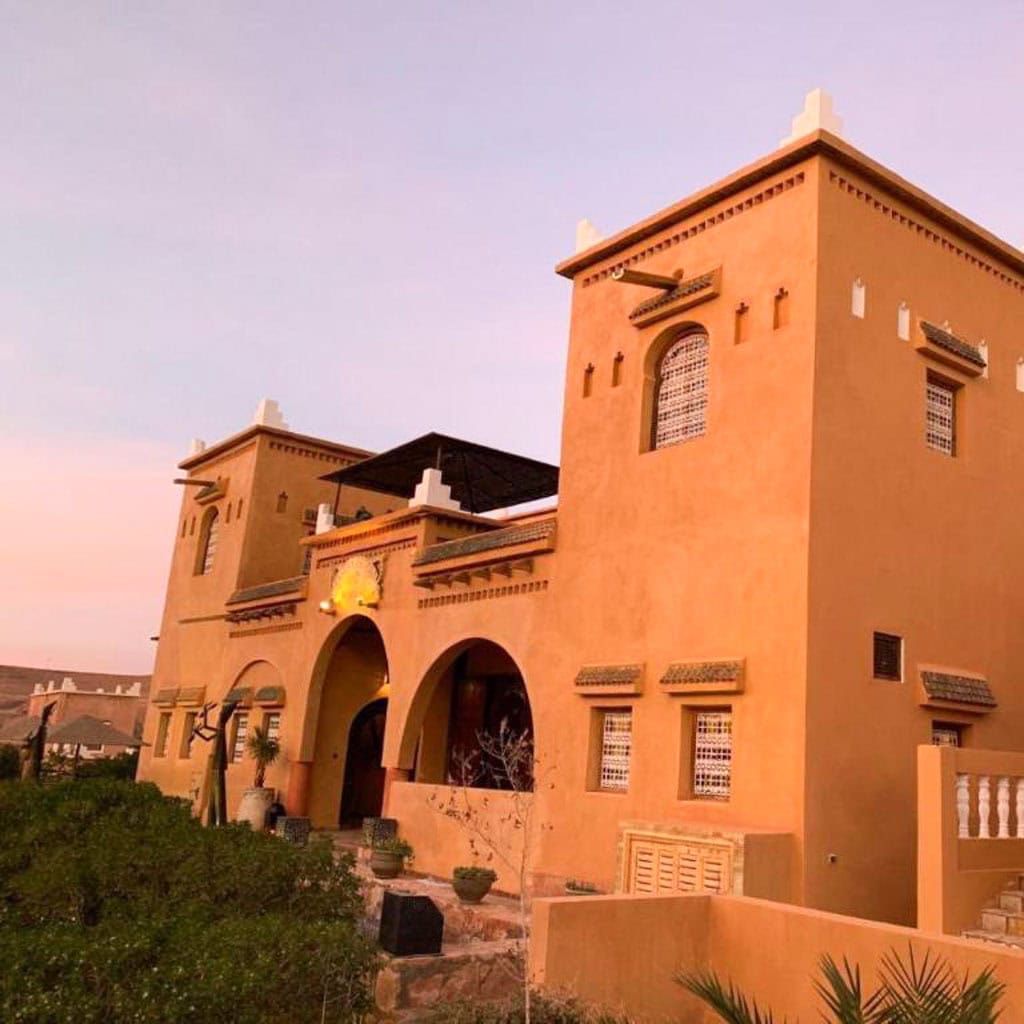 Bijzonder overnachten Marrakech 