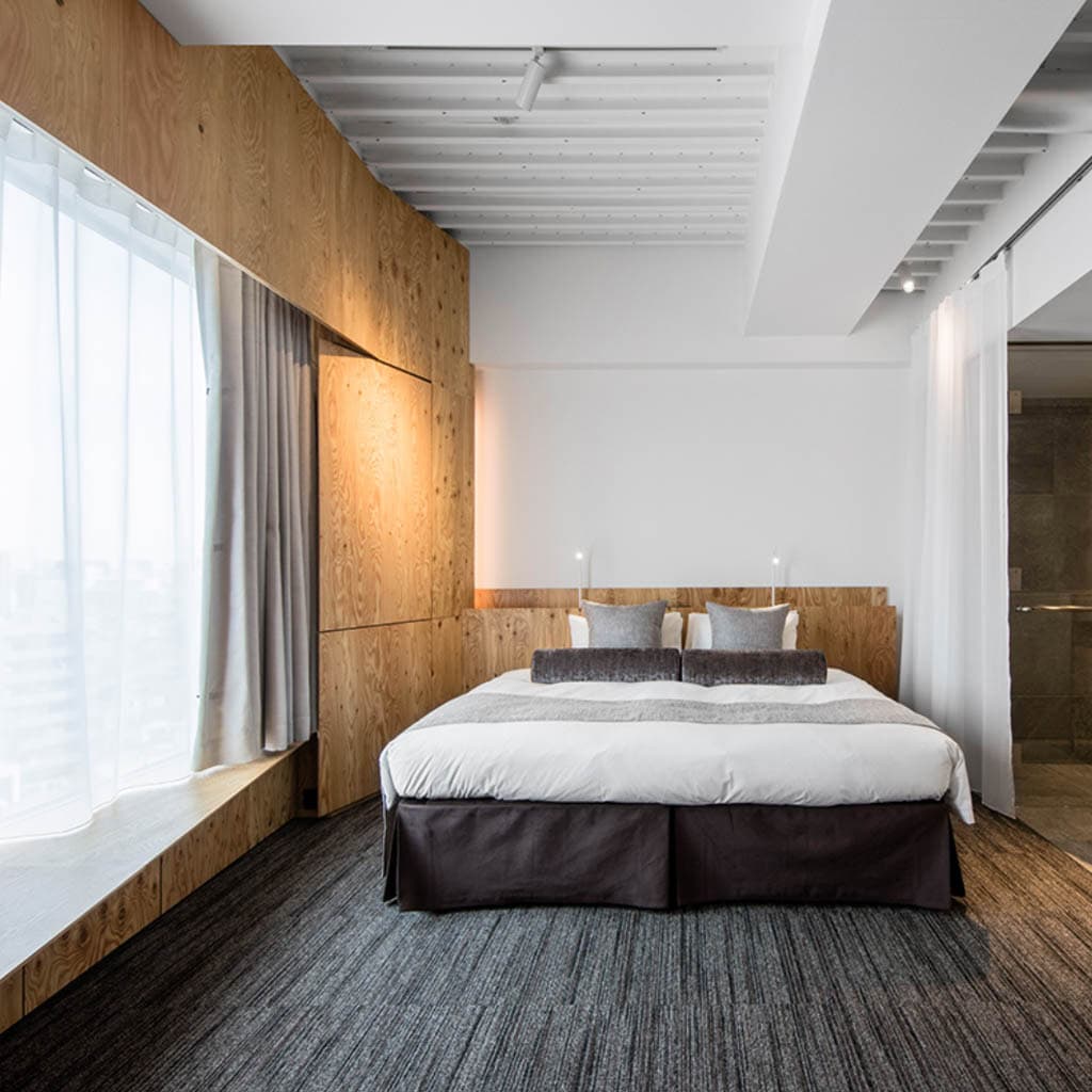 Tips goede hotels Tokyo 