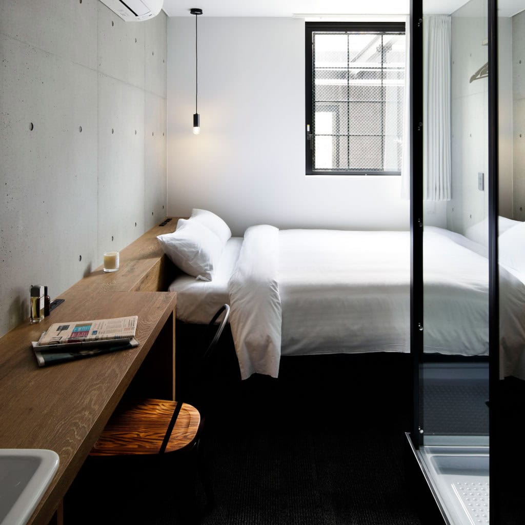 Tips voor de beste hotels om te overnachten in Tokyo 