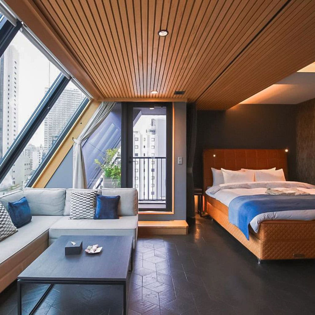 Tips waar het beste overnachten Tokyo in een centrale wijk 