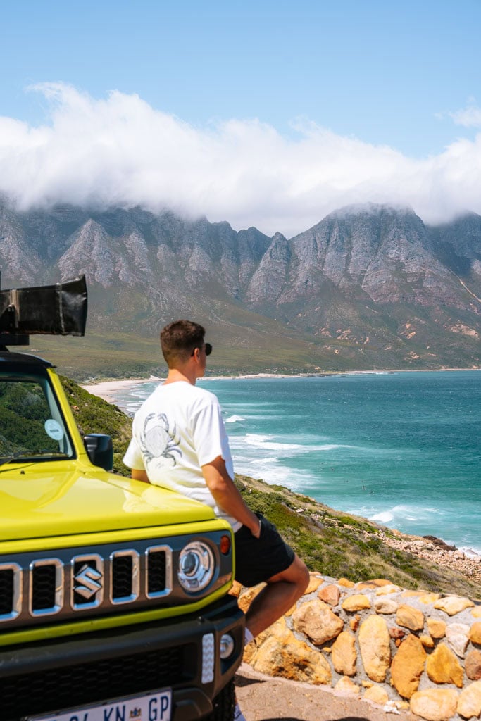 Tips doen Hermanus: Whale Coast Route - Clarence Drive rijden