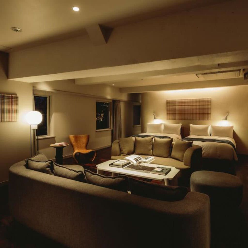 Overnachten in Tokyo tips