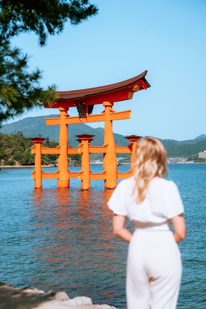 Hoeveel sparen voor een zelfstandige rondreis Japan tips 