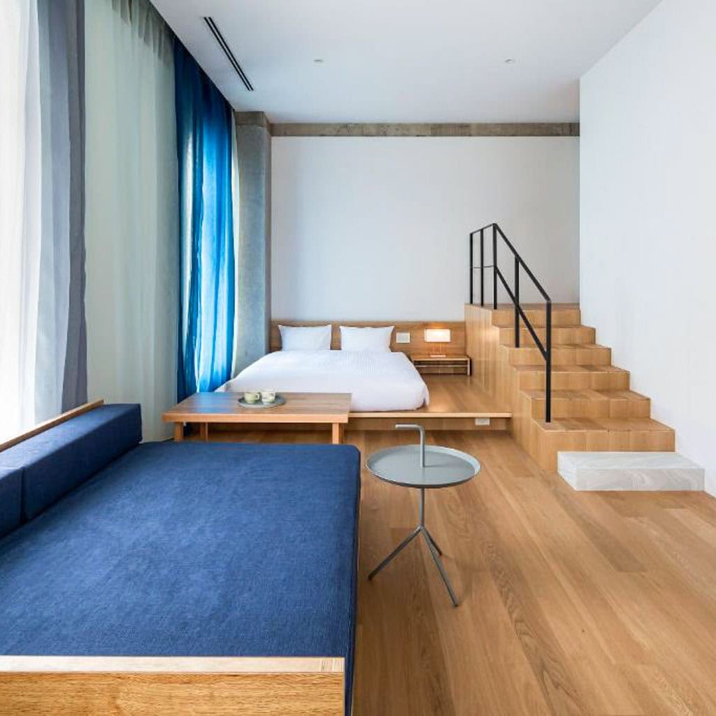 Tips beste hotel in Kyoto met grote kamers 