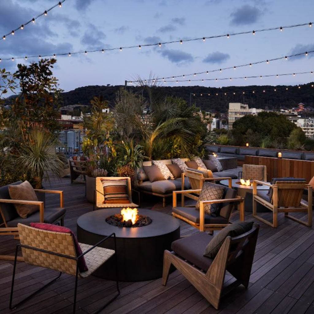 Tips luxe hotel Kyoto 