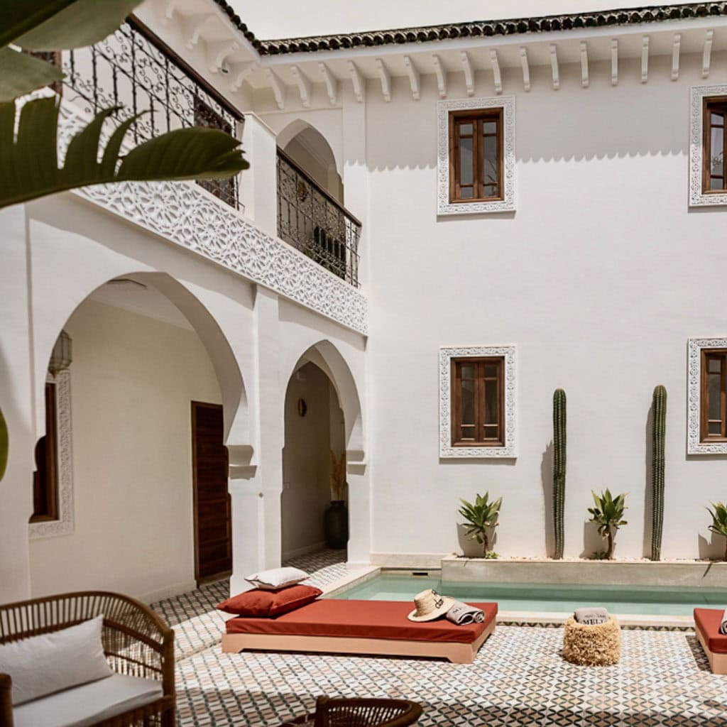Mooiste Riad Marrakech 