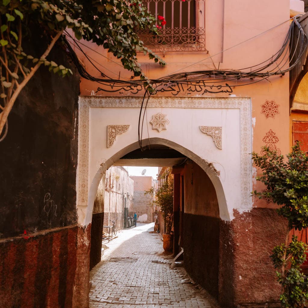 Tips waar te verblijven in Marrakech 