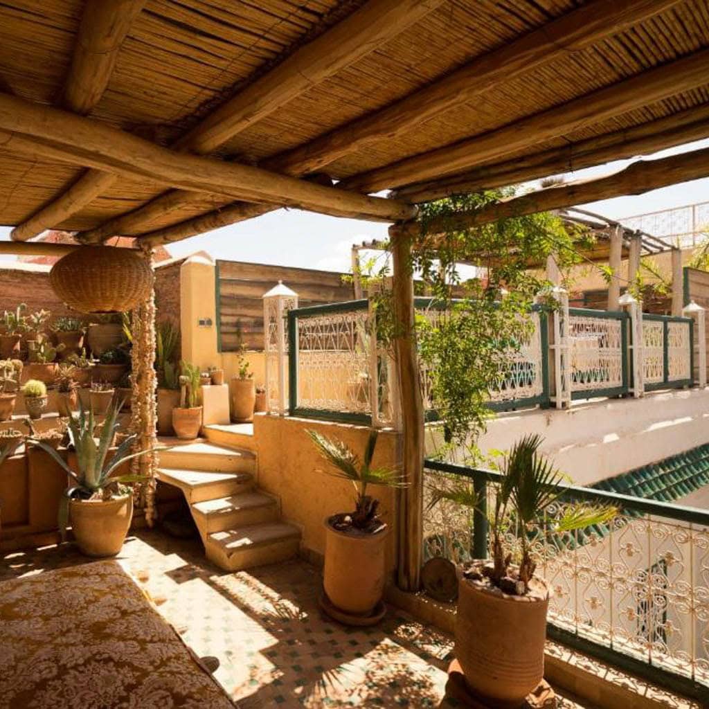 Tips om te verblijven in Marrakech 
