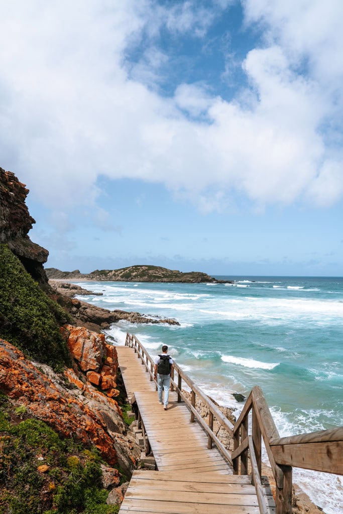 Tips voor Plettenberg Bay: Wandelen in het Robberg Nature Reserve 