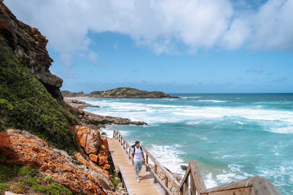 Robberg Nature Reserve: tips, wandelroutes en ervaring