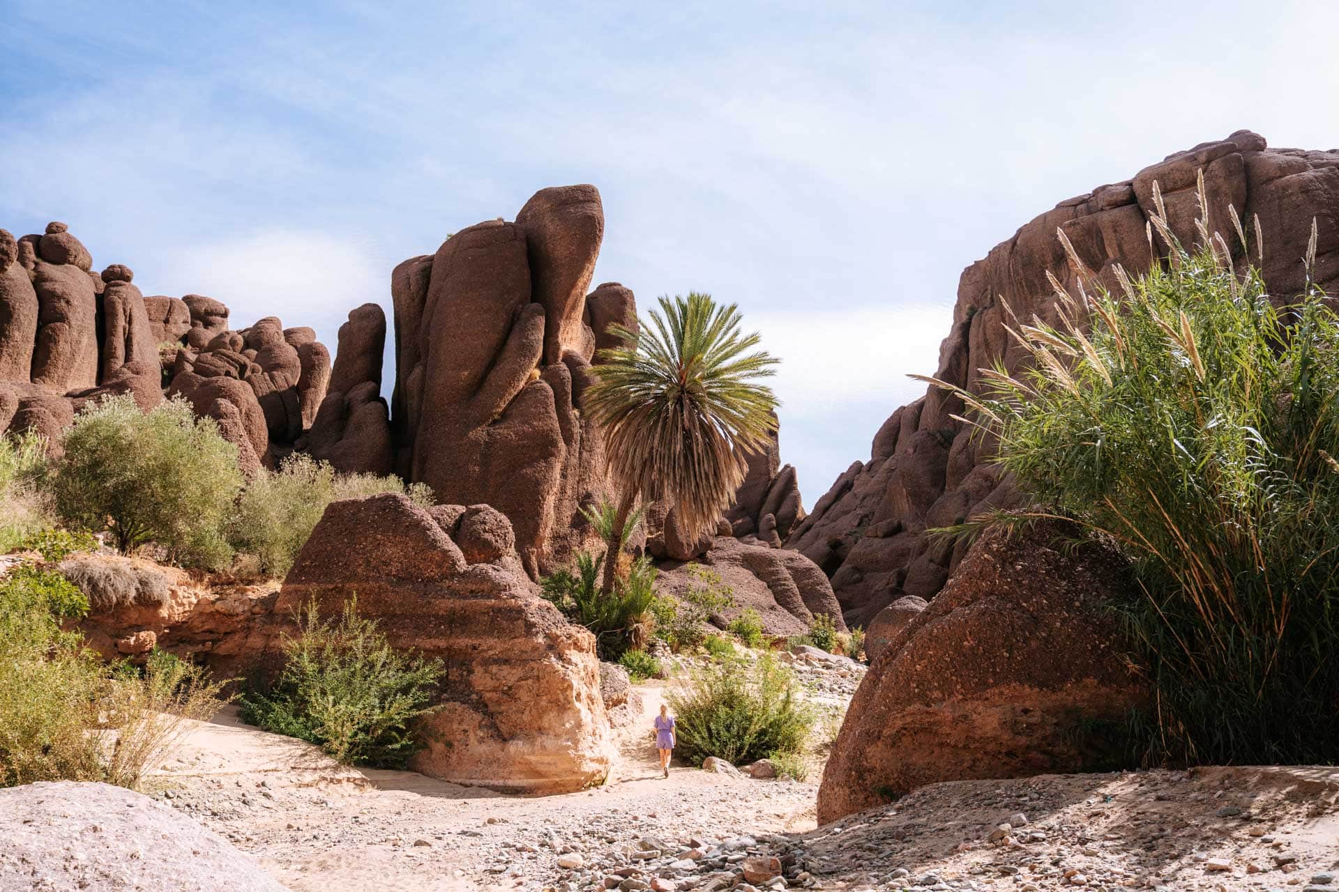 Route Marokko van 7 tot 10 dagen, tips voor een roadtrip