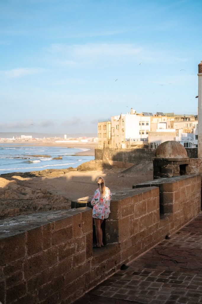 Route Marokko: Essaouira