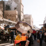 Route Marokko: Essaouira