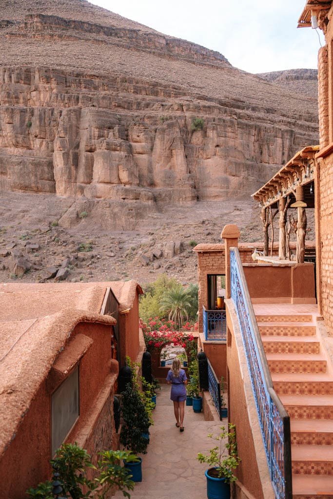 Tips voor accommodaties route Marokko 