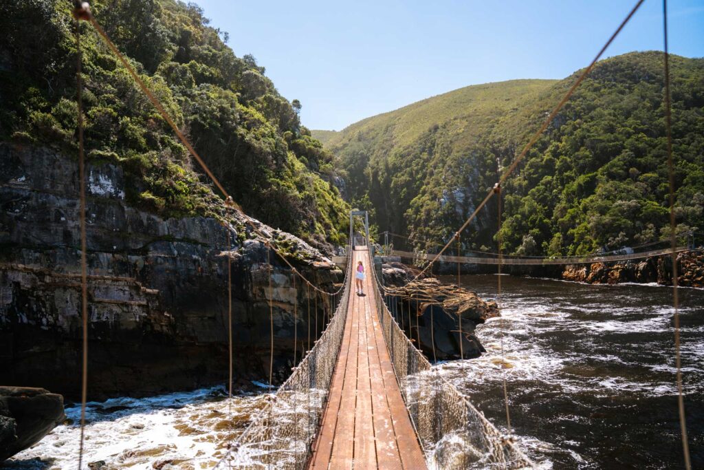 Tips Tsitsikamma National Park bezoeken: wat te doen, wandelingen en activiteiten