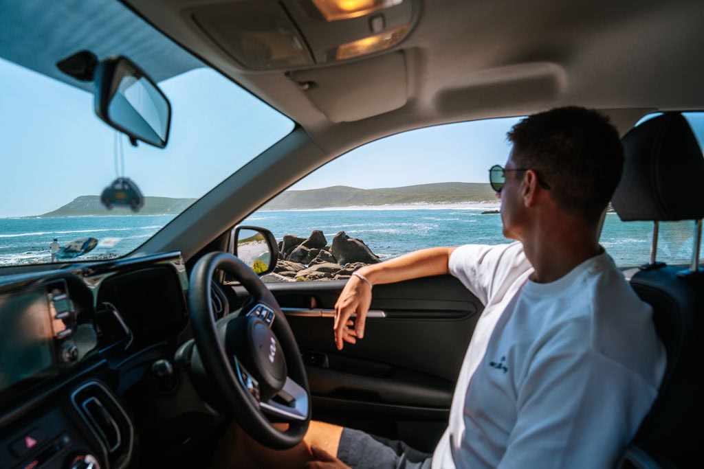 Dagtrip West Coast National Park Zuid-Afrika 