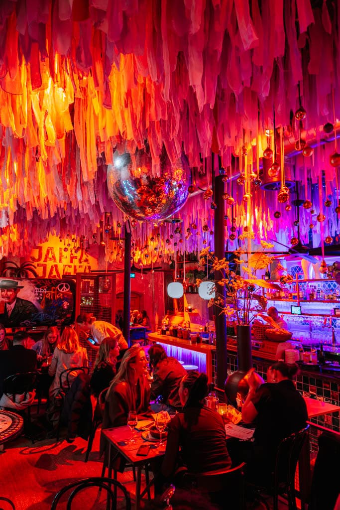 Tips om te eten in Zwolle: Jaffa Jaffa 