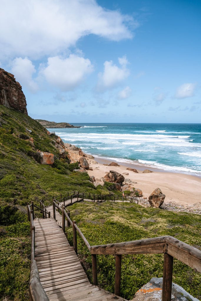Tips Robberg Nature Reserve Zuid-Afrika 