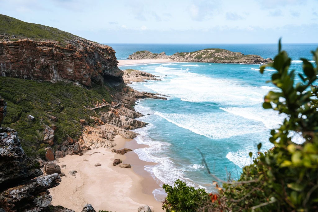 Tips Robberg Nature Reserve Zuid-Afrika 